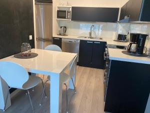 Style 1BR with sauna,Tornio city