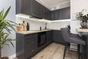 Gdynia Plac Unii Śródmieście Apartment by Noclegi Renters