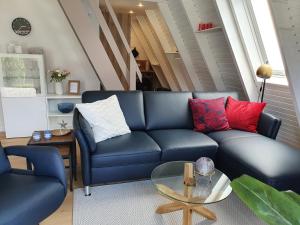 Murmel 5 - Strandkorb, Wallbox, WLan, Kamin