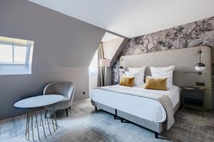 Hotels Fleur de Loire : photos des chambres