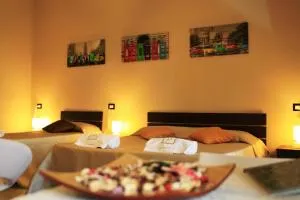 B&B Tra Monti e Mare - Finocchito