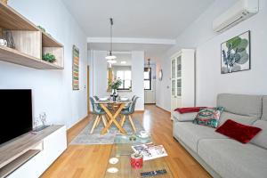 -MalagaSunApts- Central FreeParking RooftopPool