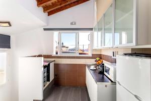 -MalagaSunApts- Private Terrace Studio