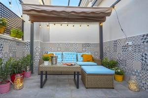 -MalagaSunApts- PrivateTerrace FreeParking Pool