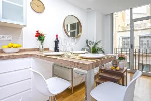 -MalagaSunApts- Fashion Historical city centre