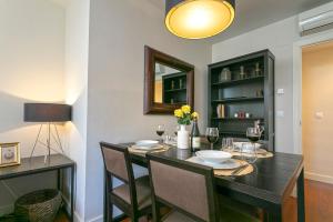 -MalagaSunApts- CityCentre Private terrace