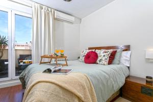 -MalagaSunApts- CityCentre Private terrace