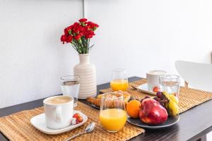 -MalagaSunApts- Bright City Centre Studio