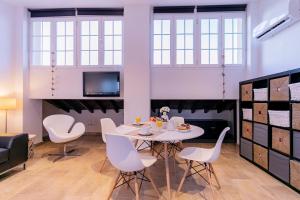 -MalagaSunApts-Private Terrace Penthouse