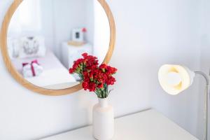 -MalagaSunApts- Bright City Centre Studio