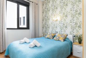 -MalagaSunApts- Modern CityCentre Pool&Parking