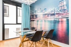 -MalagaSunApts- Modern CityCentre Pool&Parking