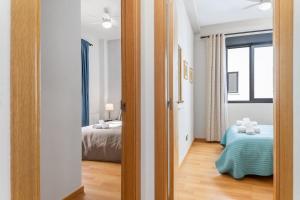 -MalagaSunApts- Modern CityCentre Pool&Parking