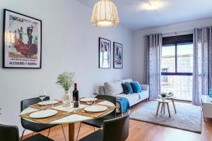 -MalagaSunApts- Rooftop Pool