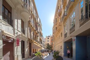 -MalagaSunApts- Central Penthouse Terrace&Relax