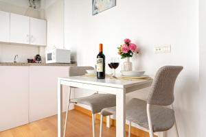 -MalagaSunApts- Central Penthouse Terrace&Relax