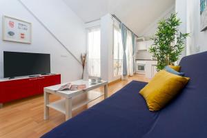 -MalagaSunApts- Central Penthouse Terrace&Relax