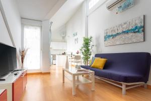 -MalagaSunApts- Central Penthouse Terrace&Relax