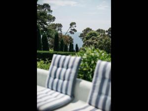 Villas Villa le Cottage - French Riviera on the waterfront : photos des chambres