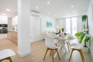 -MalagaSunApts-CityCentre Private Patio