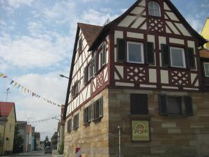 Apartment am Europakanal