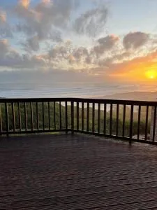 AT THE BEACH - Oesterbaai