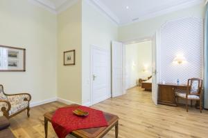 Suite room in Hotel Schloss Westerholt