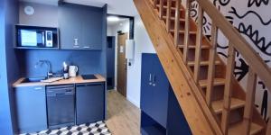 Appart'hotels travelski home select - Residence & Hostel Yoonly & Friend : photos des chambres