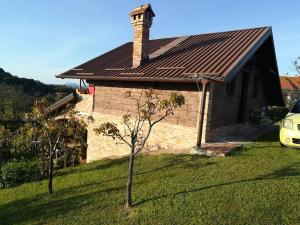 Holiday house Green hill in Zagorje 