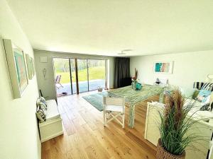 100m2 Fewo im Haus am See mit Garten bei Potsdam
