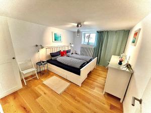 100m2 Fewo im Haus am See mit Garten bei Potsdam