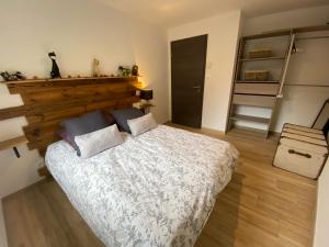 Appartements Les ecureuils : photos des chambres