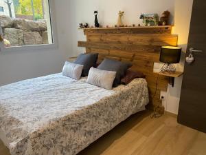 Appartements Les ecureuils : photos des chambres