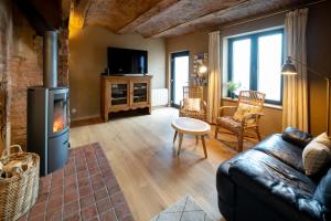 Au four et au jardin