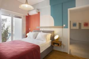 Apartment room in Little gem 2 mins from Acropolis Museum