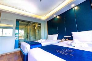 Sapphire Hotel Silom Bangkok
