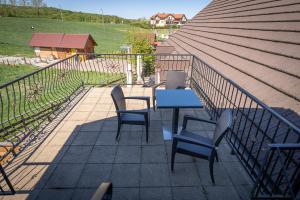 Osada Koszałkowo Wieżyca