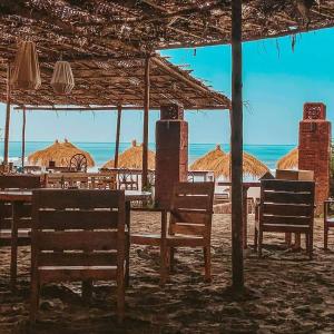 Anahata Retreat Beach Front Ashwem Goa
