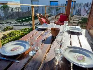 La Cabane de Chantovan ~ 300m de l'océan - Mimizan