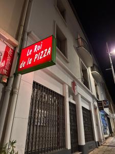 Appartements Le beau Milo 2 chambres Coeur de ville avec Balcon Netflix : photos des chambres