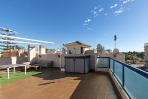 234 Sunshine Penthouse-Alicante Holiday