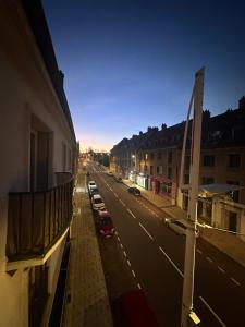 Appartements Le beau Milo 2 chambres Coeur de ville avec Balcon Netflix : photos des chambres