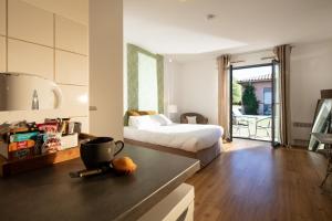Hotels Hotel Le Patio Occitan : photos des chambres