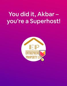 Entrepreneur Stays - 8 Guest house