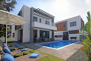 Villa Maritime - 4hvězdičkové hotely ve městě Protaras