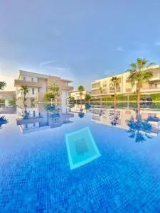 Superbe Appartement avec Piscine - 5 min de la Plage à Imi Ouaddar - 伊米乌阿达尔