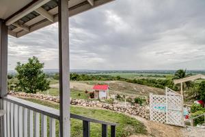 Jehane Cabana at Bella Vue Estate