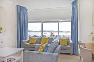 Beautiful Aberdovey Seafront Apartment 2 - 陶因