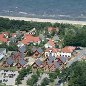 3 hvězdičkový hotel Usedom Bike Hotel & Suites Ostseebad Karlshagen Německo