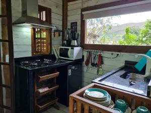 Chalé Paúba 80m do Mar